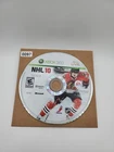 NHL 10 (Microsoft Xbox 360, 2009) NO TRACKING- Disc Only
