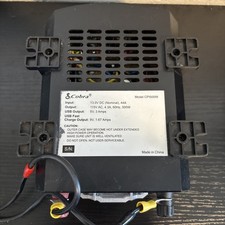 Cobra CPI500WFR 500W Power Inverter - Untested