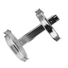 4 Pieces Fire Extinguisher Hanger Hook for Wall Storage Holder Equipment Rack