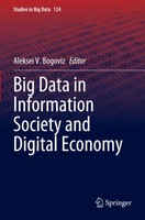Aleksei V. Bogoviz | Big Data In Information Society And Digital Economy | Buch