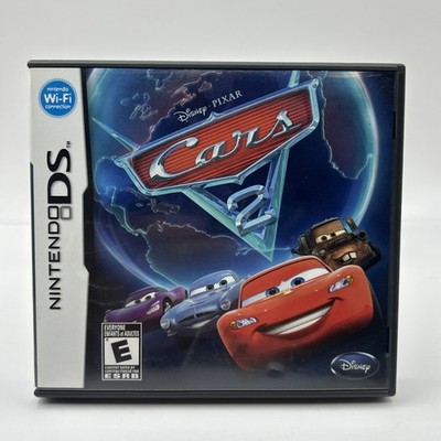 Disney Pixar Cars 2 (Nintendo DS, 2011) Das Videospiel komplett E für alle