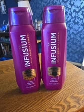 2 Pack-Infusium Repair & Replenish Nourishing Conditioner, Keratin & Argan Oil