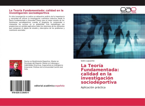 Isidro Lapuente | La TeoríA Fundamentada: Calidad En La InvestigacióN...-image