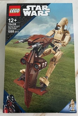 LEGO Star Wars 75428 Battle Droid mit STAP   NEU & OVP