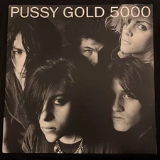 Pussy Galore - Pussy Gold 5000 Vinyl LP RSD 2014 Reissue Jon Spencer