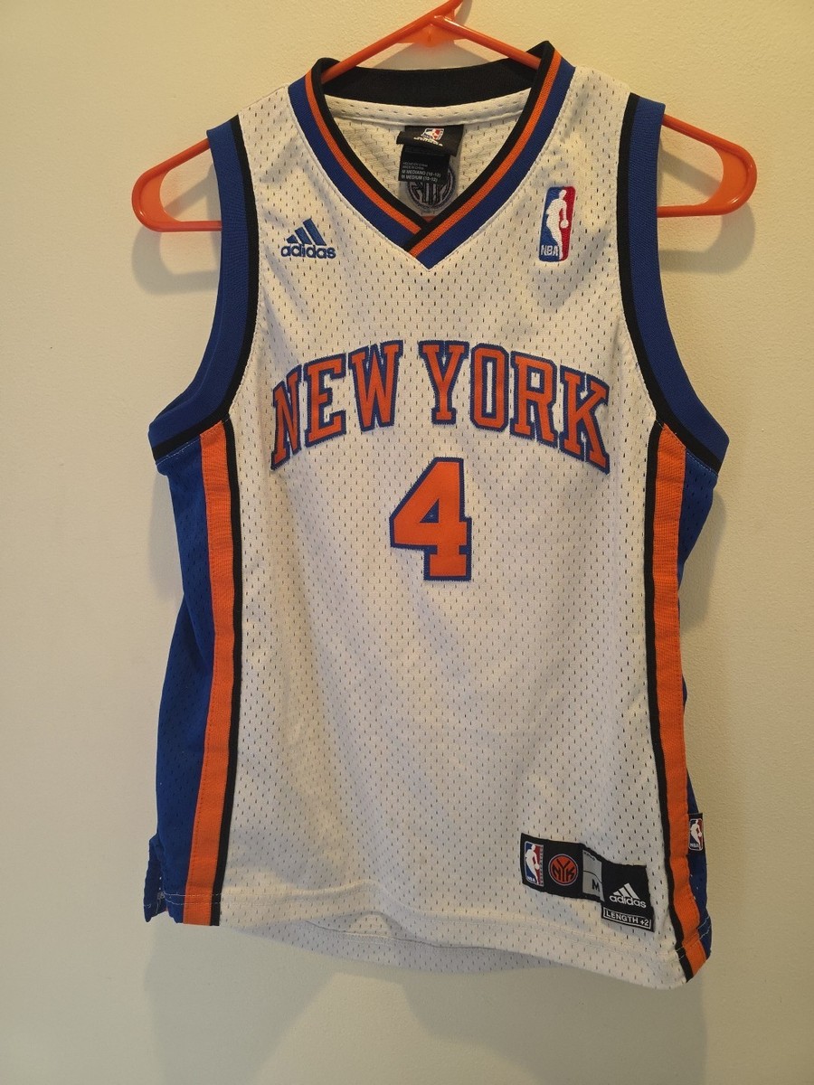 ADIDAS NBA NEW YORK KNICKS NATE ROBINSON #4 BASKETBALL YOUTH