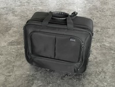 Dicota Business-Trolley mit Laptop Tasche, Ha...