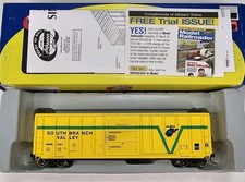 71883 Athearn South Branch Valley SBVR 5344 Boxcar