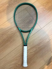 Wilson BLADE 98 18x20 V10 Tennis Racket G2
