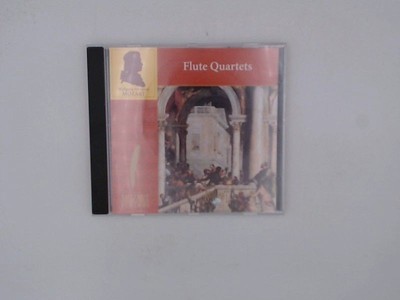 Mozart Flute Quartets V/A: