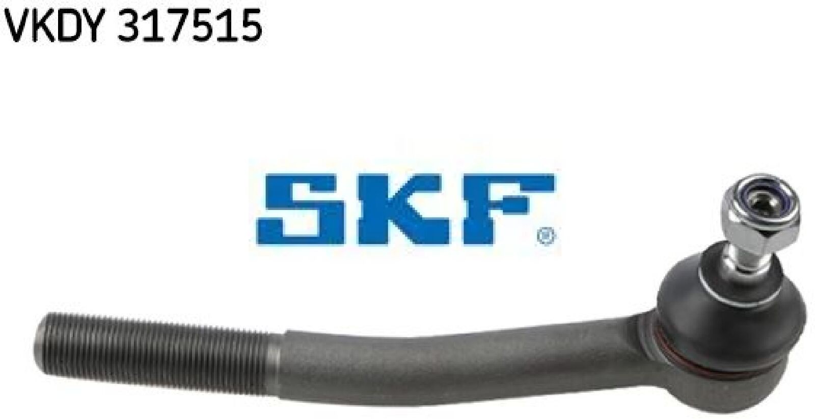 SKF Spurstangenkopf VKDY 317515 für LADA - Bild 2