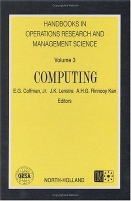 Computing Handbooks in Operations Research and Management Science, Volume 3 Coff