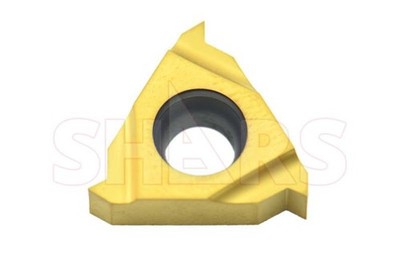 Shars ZCC External V Partial Profile A60 Carbide Threading Insert !{