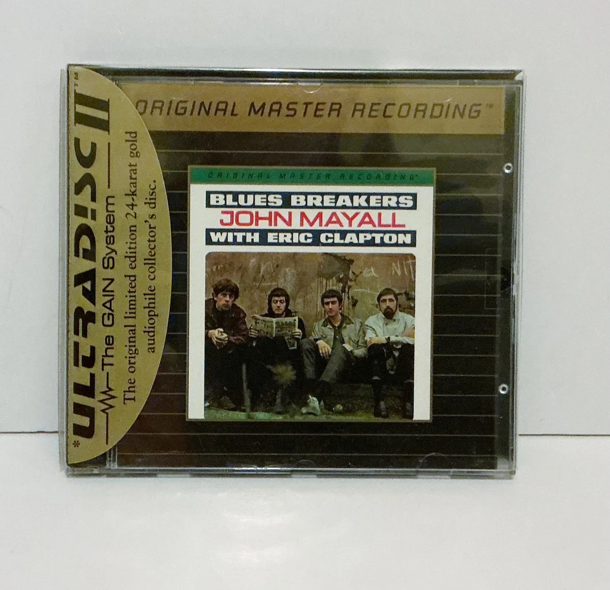 24k Gold Disc Music CDs for sale - eBay
