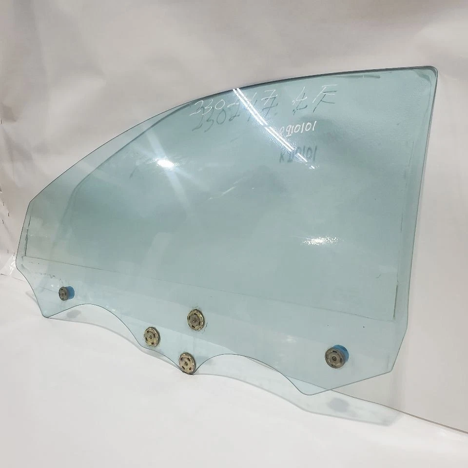 1994 1999 Toyota Celica GT Coupe OEM Front Left Door Glass  - Image 2 of 4