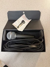 Microphone Audio2000s ADM-125D Professional Cardioid Dynamic. NEW #2