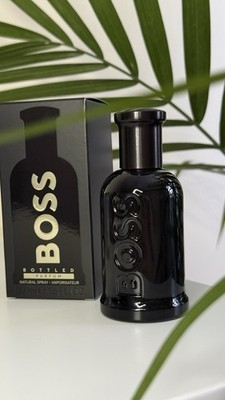 Hugo Boss Bottled Parfum 50ml   1 spray only, seal broken, authentic