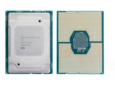 Intel Xeon Silver 4214 SRFB9 2,20GHz 12-Core LGA3647 CPU - getestet & funktionsfähig