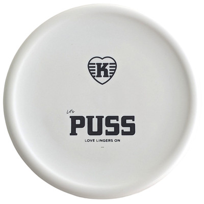 NEW KASTAPLAST K3 BERG X 173g, LIMITED VALENTINE ''PUSS'' STAMP, BERG-X