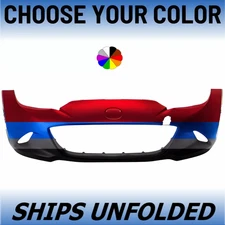 NEW Choose Your Color Painted Front Bumper For 2016-2023 Mazda MX-5 Miata