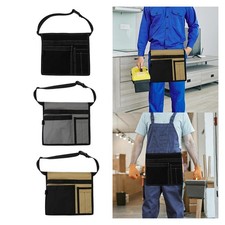 Tool Belt Apron for Men Women Comfortable Organizer Waterproof Work Belt Pouch
