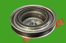Fiat 500L 2014-2019 motor 1,4 L cigüeñal cigüeñal polea 55251113 OEM