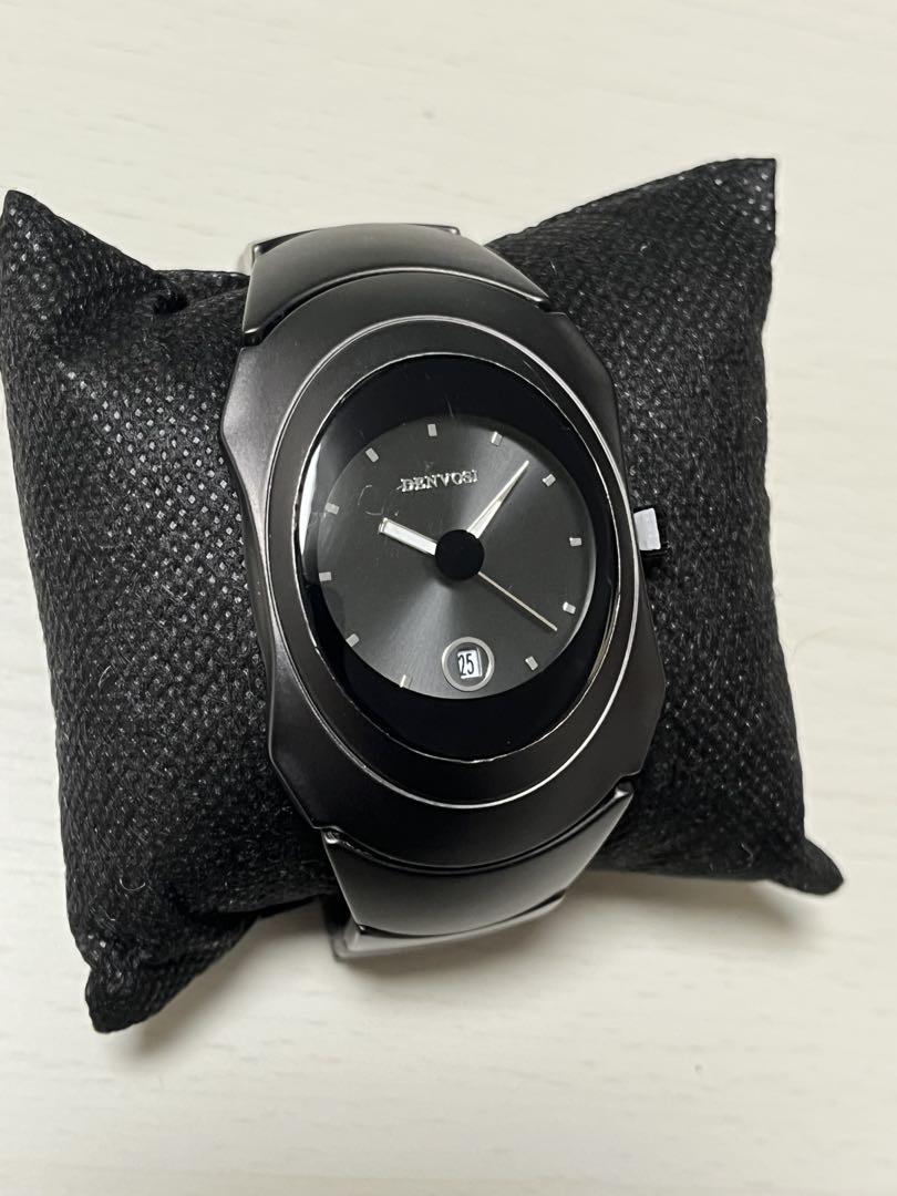 Denvosi Analog Quartz Men Watch Y2K Vintage 371297263 | eBay