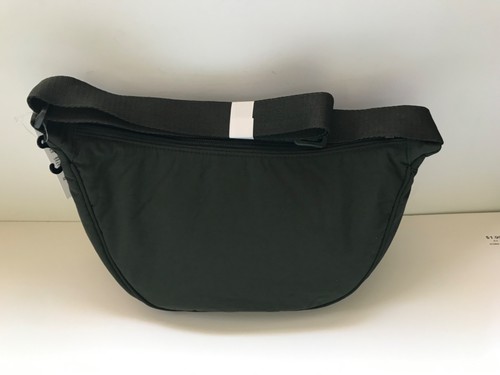 NEW Uniqlo Round Mini Shoulder Bag Dark Green