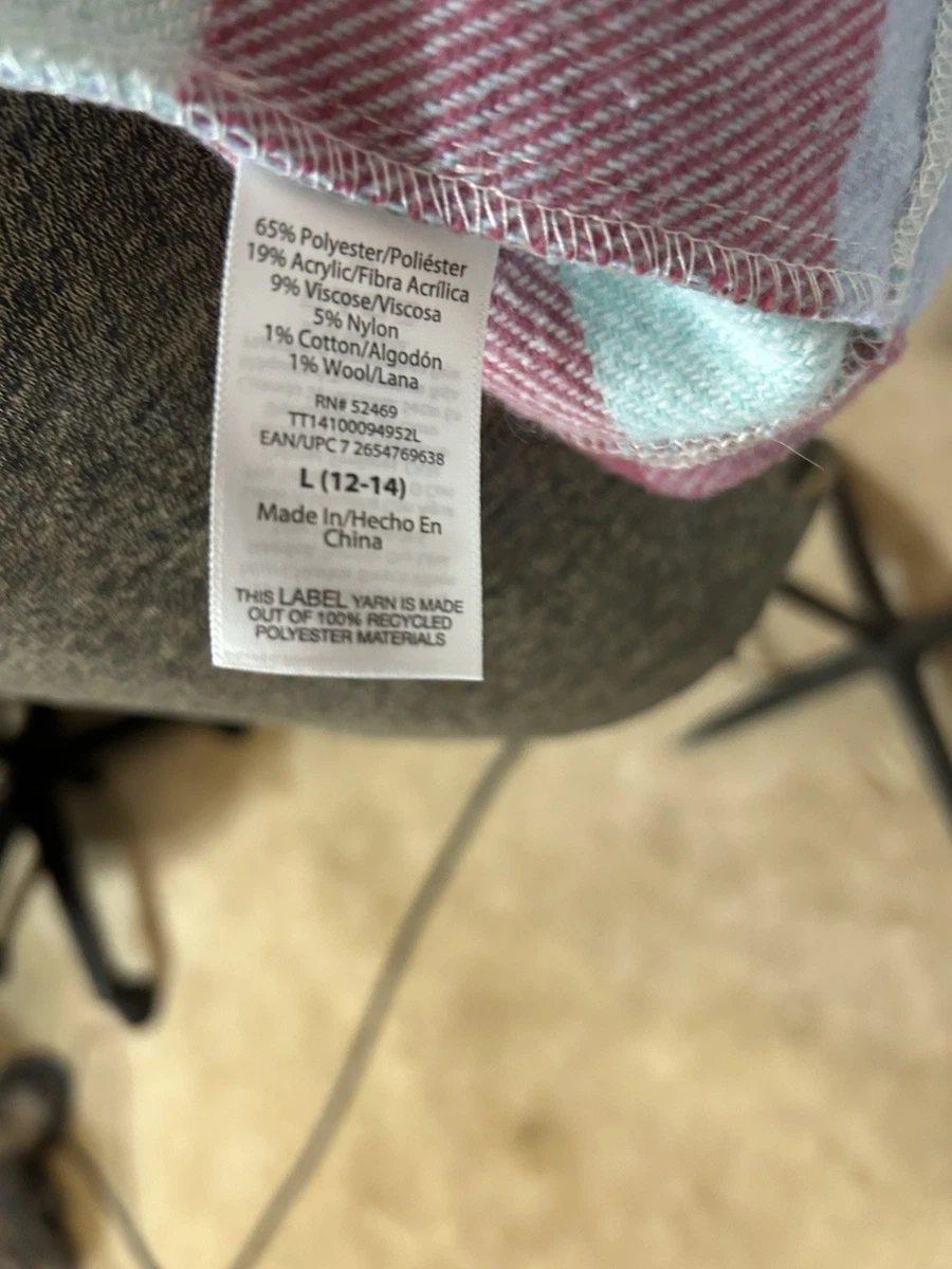 The North Face Child's Reversible Winter Jacket