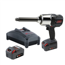 Ingersoll Rand 34 20v Cordless Impact Wrench 2 Battery Kit 2000 Ft-lb Torque