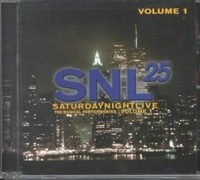 Saturday Night Live: 25 Years, Vol. 1 by Various Artists