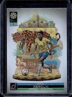 2023 Donruss FIFA Women's World Cup Kerolin National Landmarks SP #2 Brazil