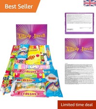 Stylish Retro Sweet Box - The Ultimate Gift for Birthdays and Christmas