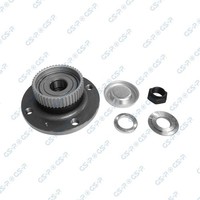 GSP Radlagersatz 9225010K FüR Peugeot