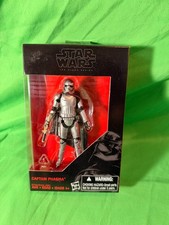 Star Wars Black Series - Walmart Exclusive - Captain Phasma - 3.75 Figure