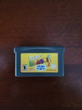 M&M's BLAST Nintendo Game Boy Advance Cartridge Only Authenic Tested