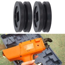 2 Pieces Cable Lasher Stand Drive Wheels Accessories Replace Premium Easy to