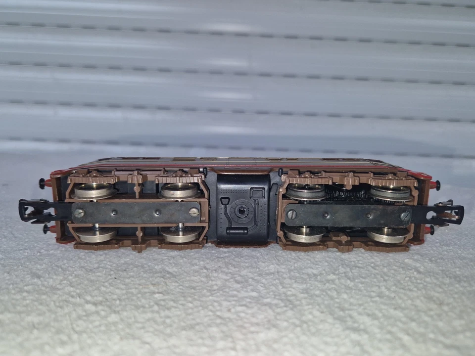 Lima H0 Locomotiva Diesel D342 4005 - Immagine 3 di 4