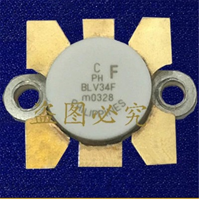 1PCS BLV34F High Frequency Tube Microwave Tube Radio Frequency Tube