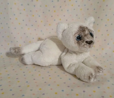 Russ Yomiko Classics Simmons Siamese Cat Stuffed Animal Beanbag