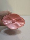 VTG West Germany Vanity Manicure Nail Care Kit Pink Shell — photo 5