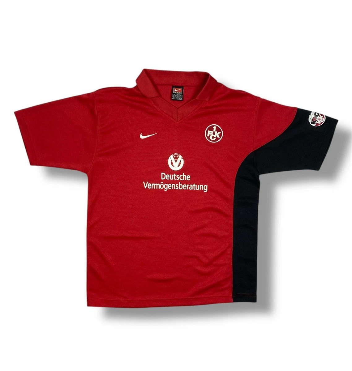 Maillot Domicile FC Kaiserslautern 2012 - Uhlsport - Taille S - Manches Longues
