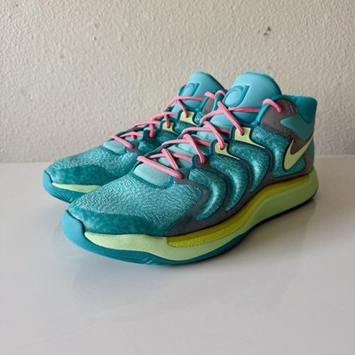 Nike KD17 x Jonquel Jones  Bahamas  (Vapor Green) US 14.5 W/ 13 Men s HV1945-300