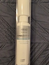 Obagi CLENZIderm MD Therapeutic Lotion 5 Benzoyl Peroxide Acne Treatment 1.6 oz