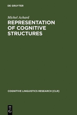 Representation of Cognitive Structures Michel Achard