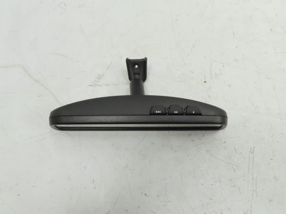 Espejo retrovisor interior Nissan Pathfinder 22-25 con abridor de garaje 96321-9BU0A Foto 4 de 4