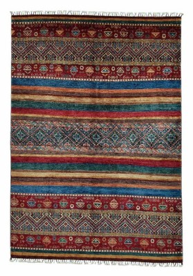 Teppich Ariana Ziegler Samarkand Handgeknüpft  Carpet Rug 219x154cm