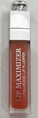 DIOR ADDICT LIP MAXIMIZER PLUMPING GLOSS # 015 Cherry- Full Size  - New