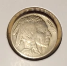 1917-P BUFFALO NICKEL
