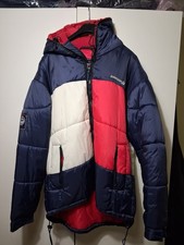 Eisenegger Mens Original Puffer Jacket